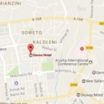 Davos Hotel Arusha, Tanzania budget accommodation