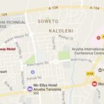 sky skyway Motel Arusha Tanzania